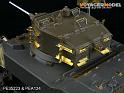 1/35 WWII US M5A1 early version Basic (For AFV Club 35105) 4